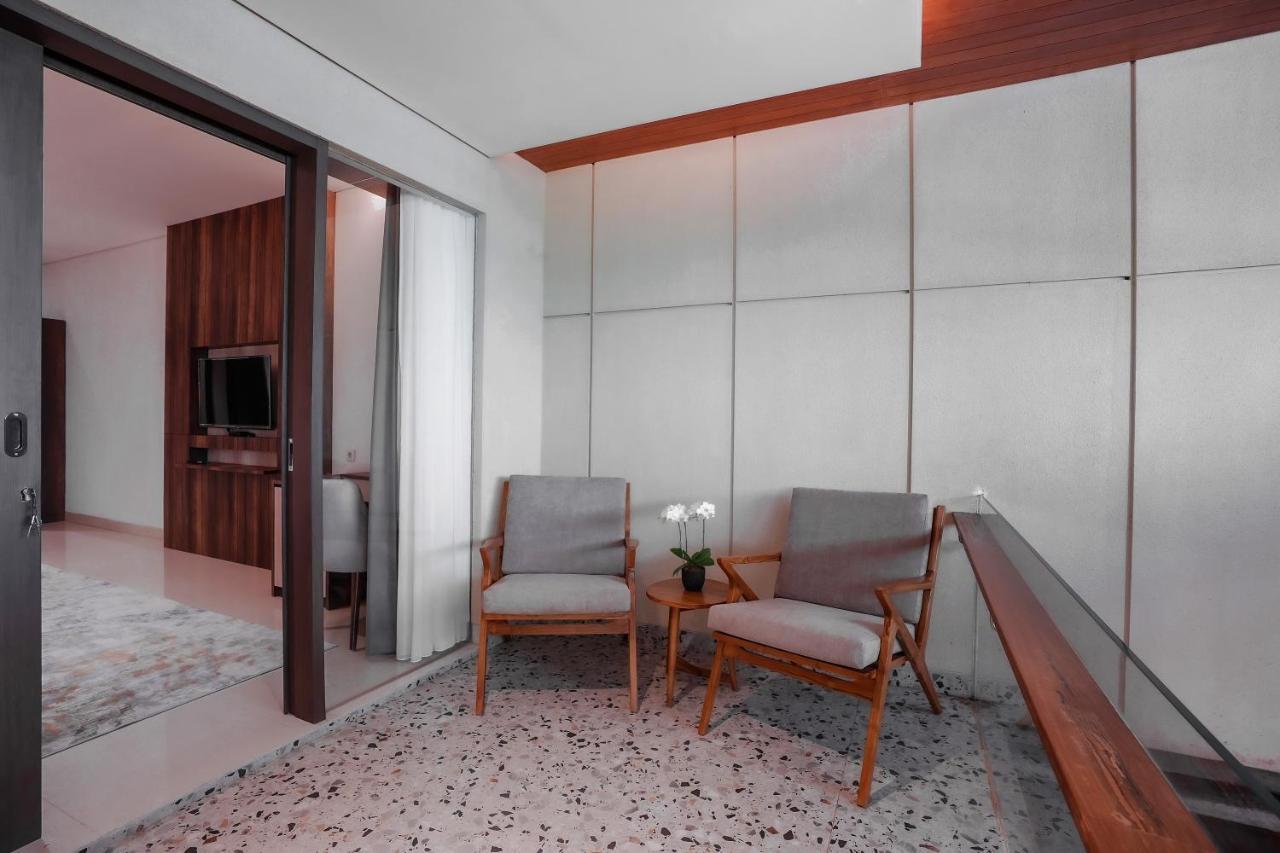 Forest Hills Hotel Soreang Екстер'єр фото