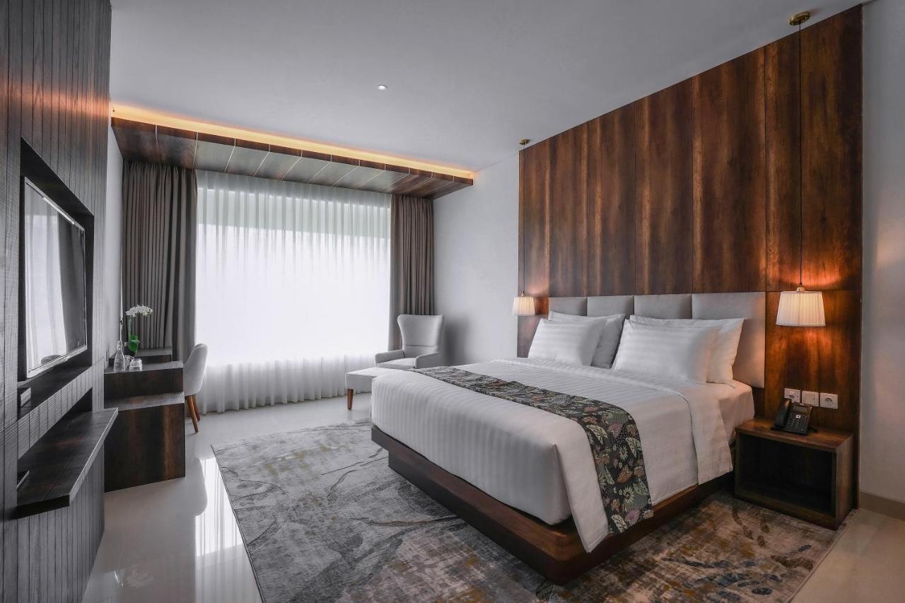 Forest Hills Hotel Soreang Екстер'єр фото