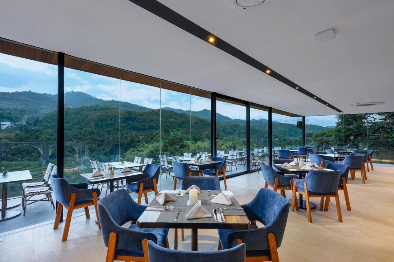Forest Hills Hotel Soreang Екстер'єр фото
