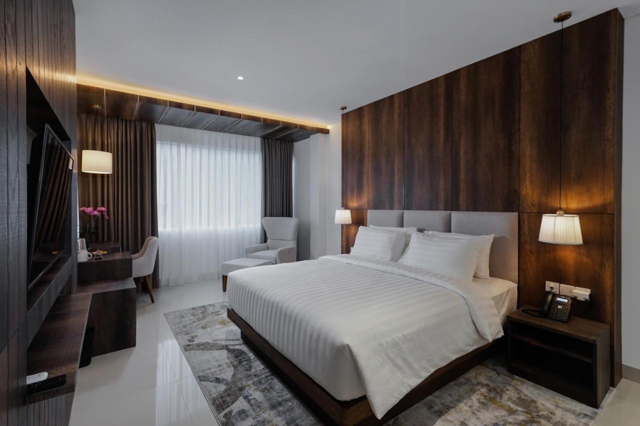 Forest Hills Hotel Soreang Екстер'єр фото
