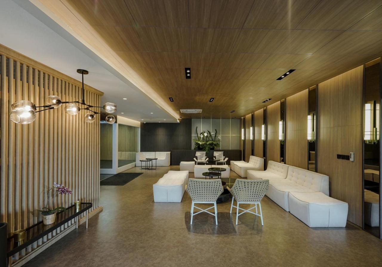 Forest Hills Hotel Soreang Екстер'єр фото