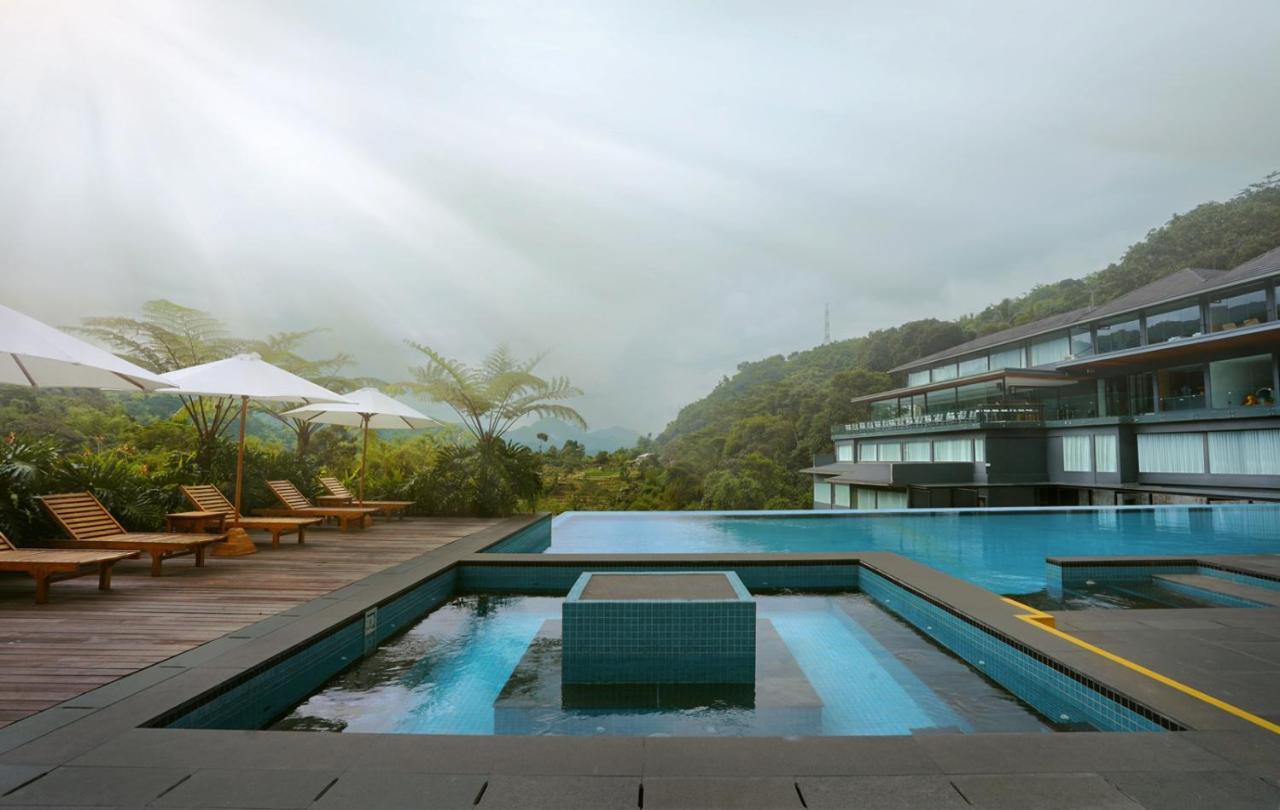 Forest Hills Hotel Soreang Екстер'єр фото