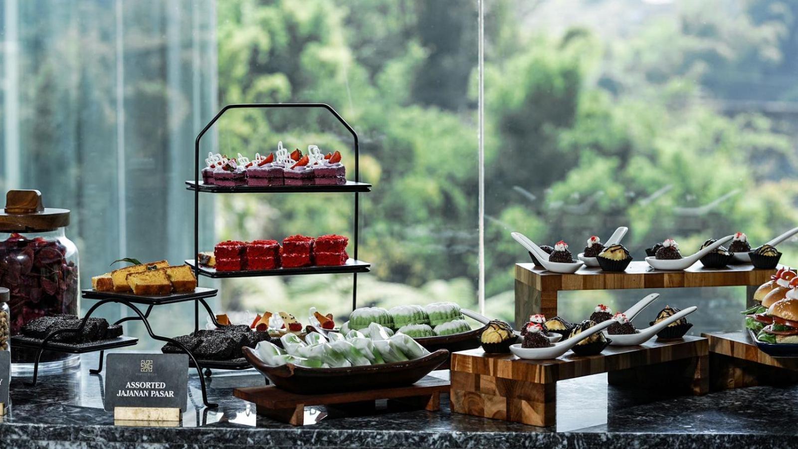 Forest Hills Hotel Soreang Екстер'єр фото