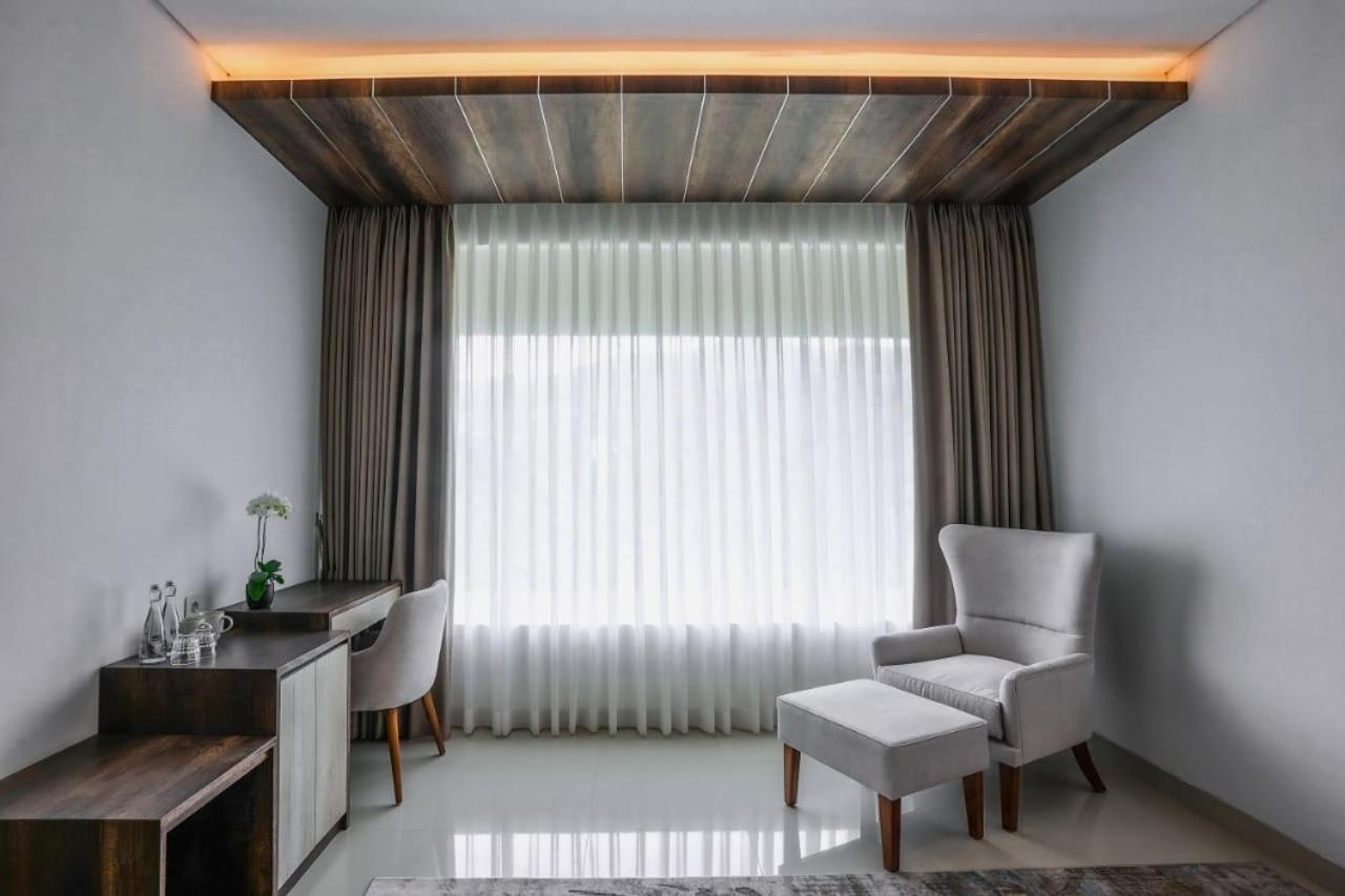 Forest Hills Hotel Soreang Екстер'єр фото