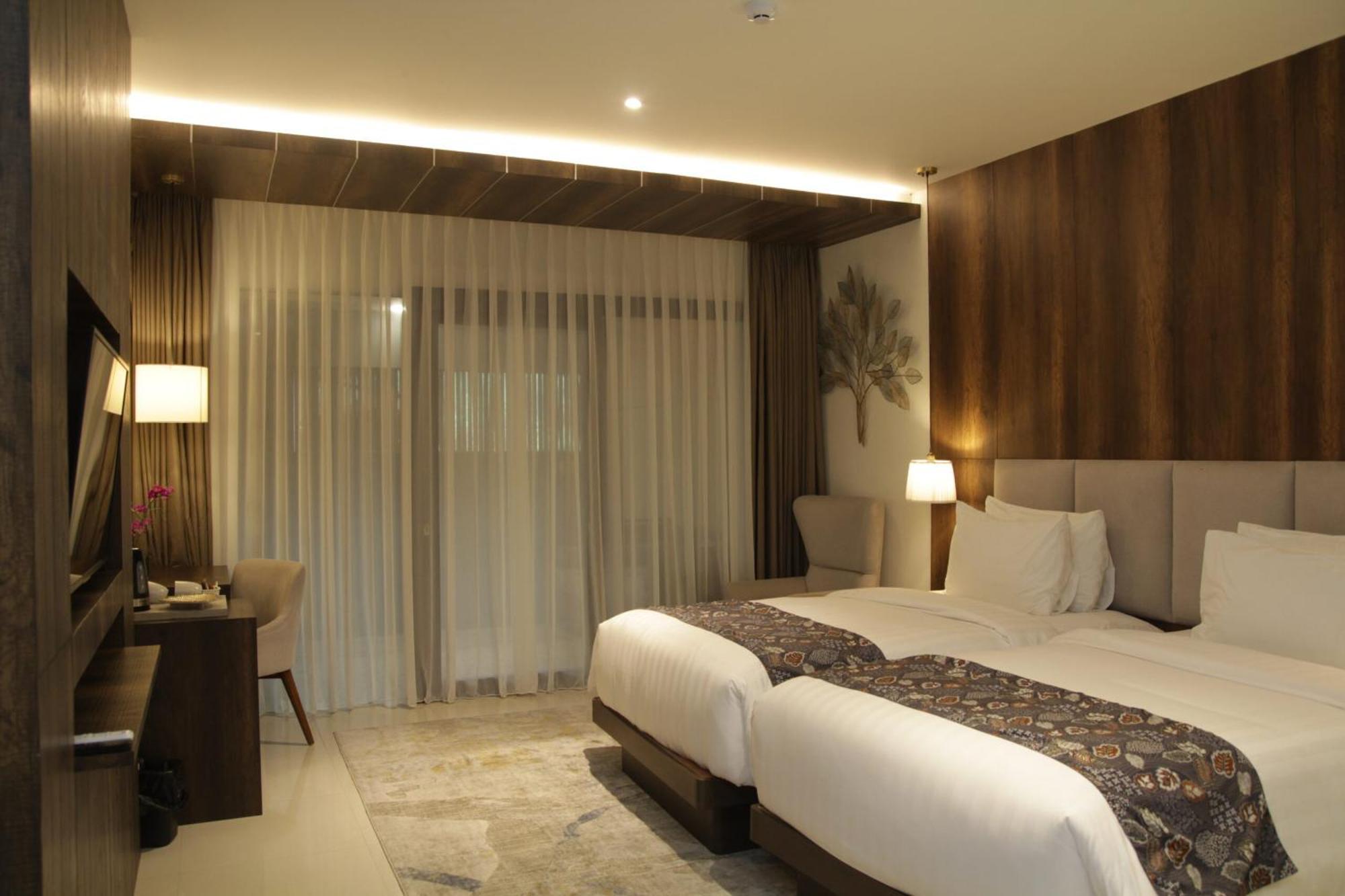 Forest Hills Hotel Soreang Екстер'єр фото